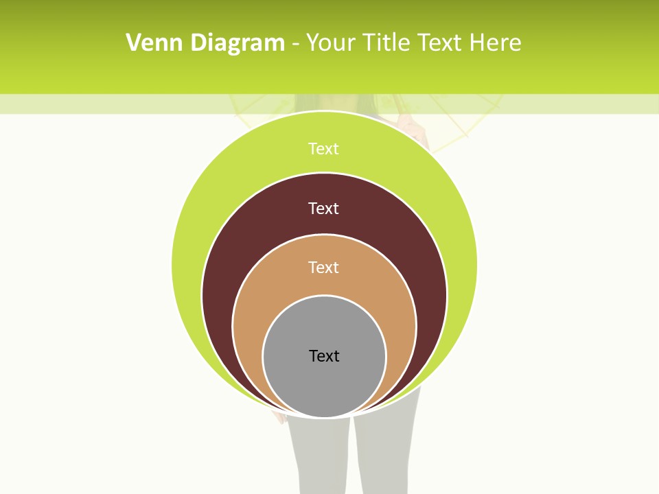 Relaxed Face Money PowerPoint Template