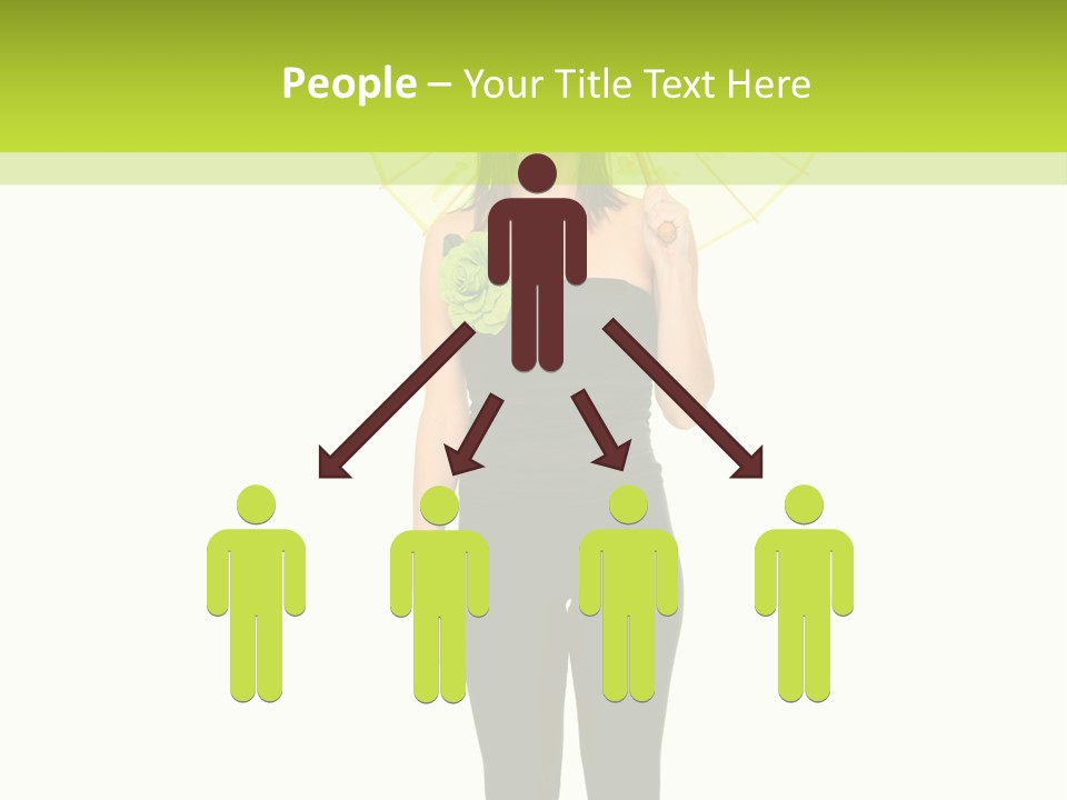 Relaxed Face Money PowerPoint Template