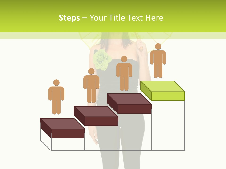 Relaxed Face Money PowerPoint Template