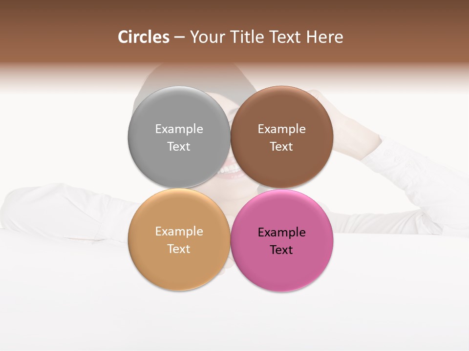 Businesspeople People Board PowerPoint Template