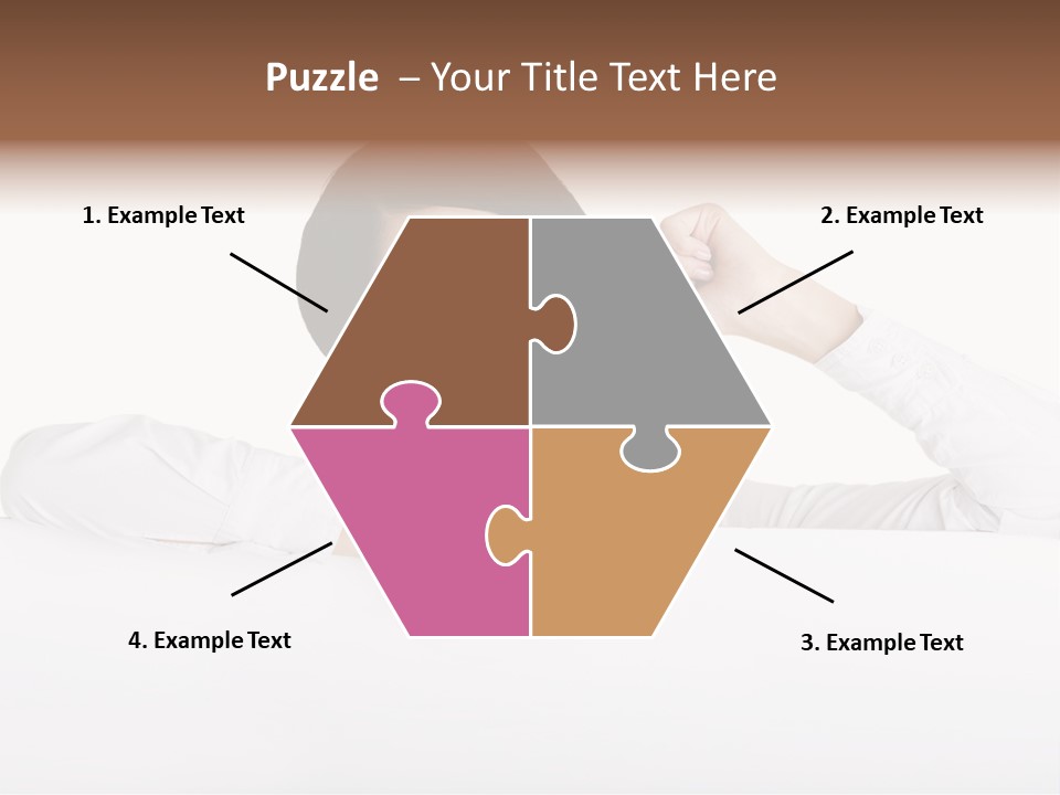 Businesspeople People Board PowerPoint Template