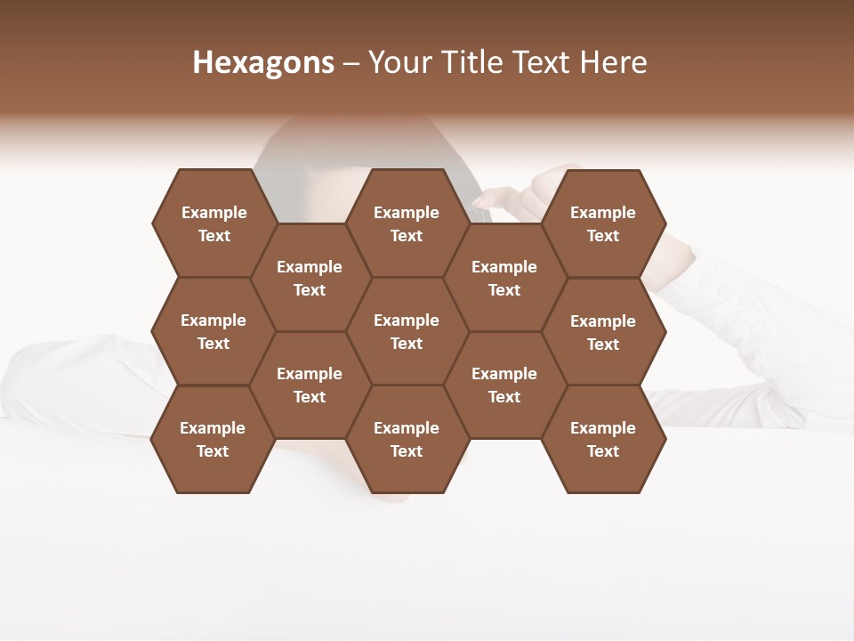 Businesspeople People Board PowerPoint Template