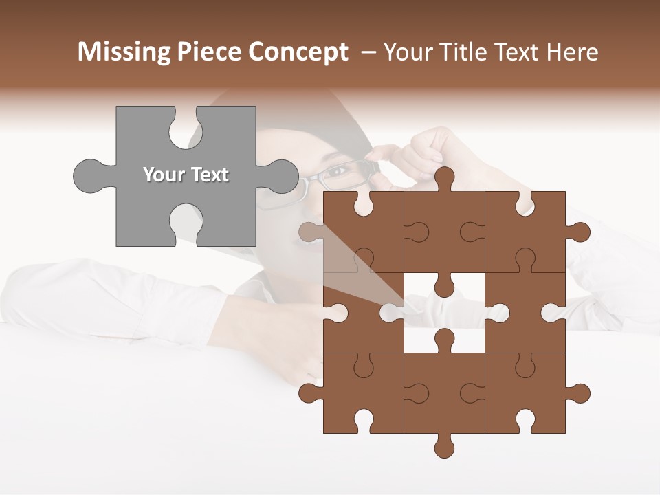 Businesspeople People Board PowerPoint Template