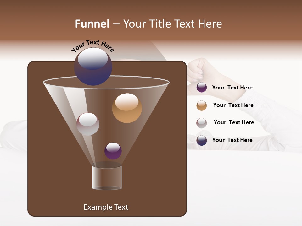 Businesspeople People Board PowerPoint Template