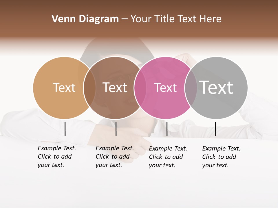 Businesspeople People Board PowerPoint Template