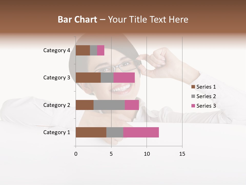Businesspeople People Board PowerPoint Template