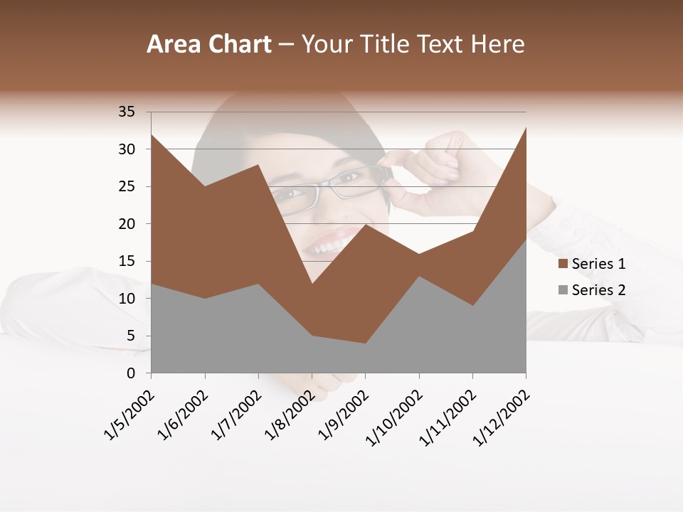 Businesspeople People Board PowerPoint Template