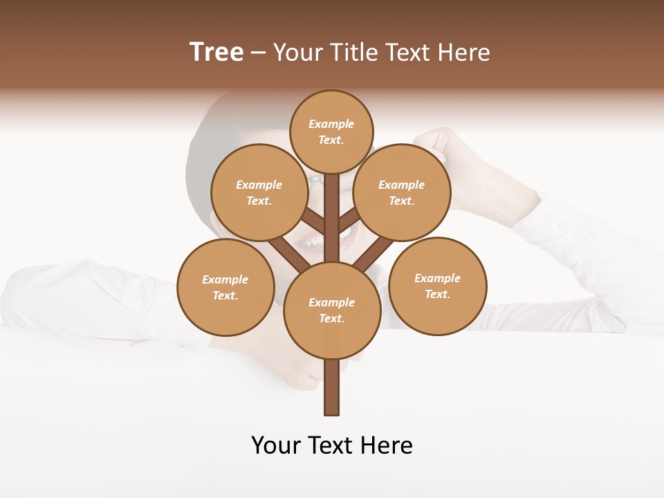 Businesspeople People Board PowerPoint Template