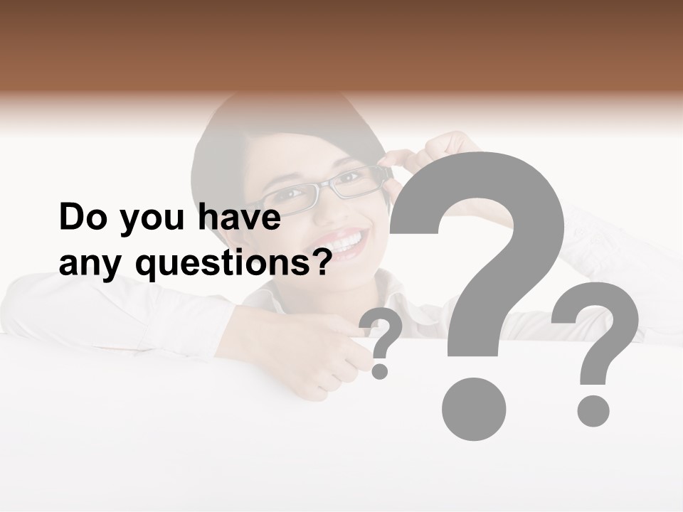 Businesspeople People Board PowerPoint Template