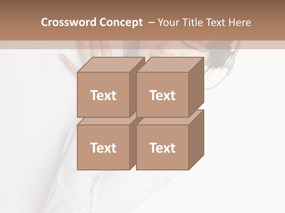 Office  Center PowerPoint Template