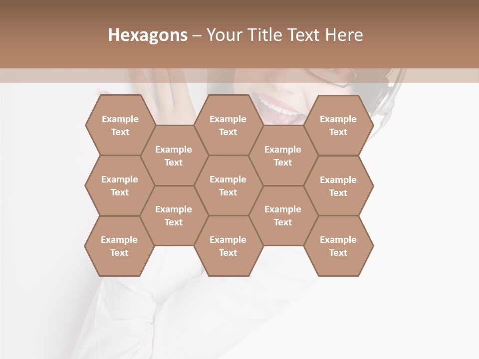 Office  Center PowerPoint Template