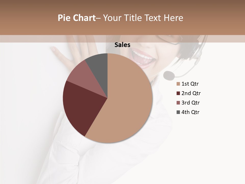 Office  Center PowerPoint Template