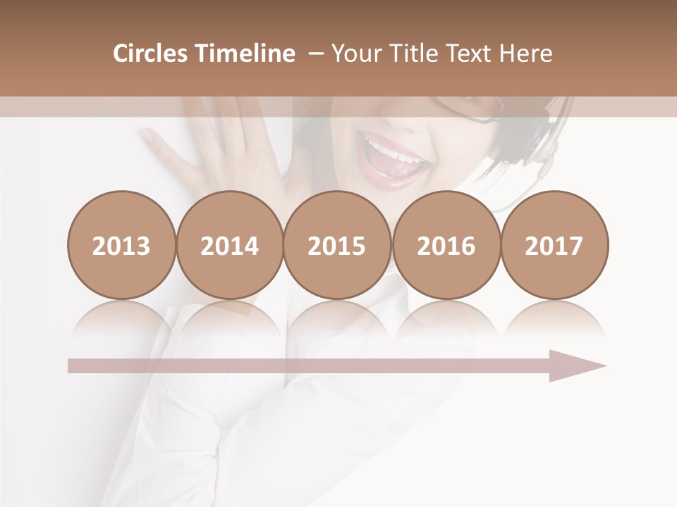 Office  Center PowerPoint Template