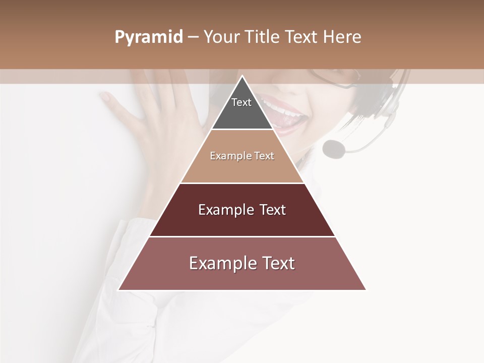 Office  Center PowerPoint Template