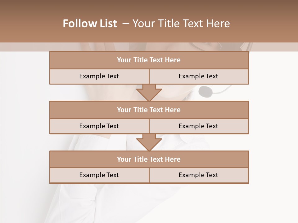 Office  Center PowerPoint Template