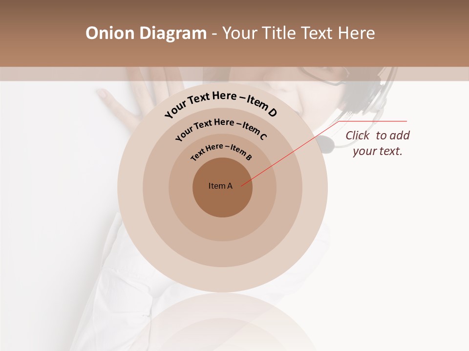 Office  Center PowerPoint Template