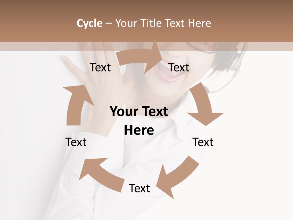 Office  Center PowerPoint Template
