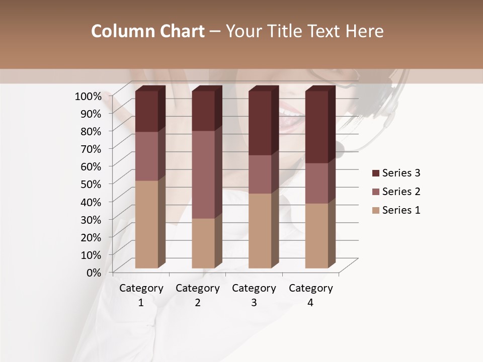 Office  Center PowerPoint Template