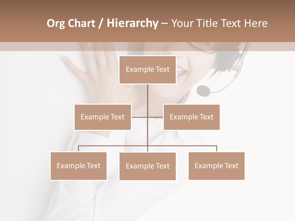Office  Center PowerPoint Template