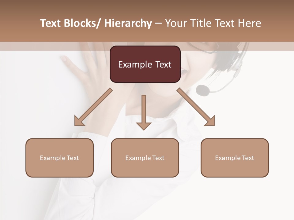 Office  Center PowerPoint Template