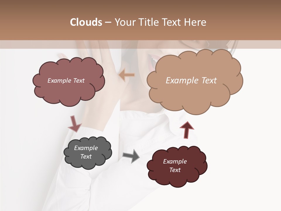 Office  Center PowerPoint Template