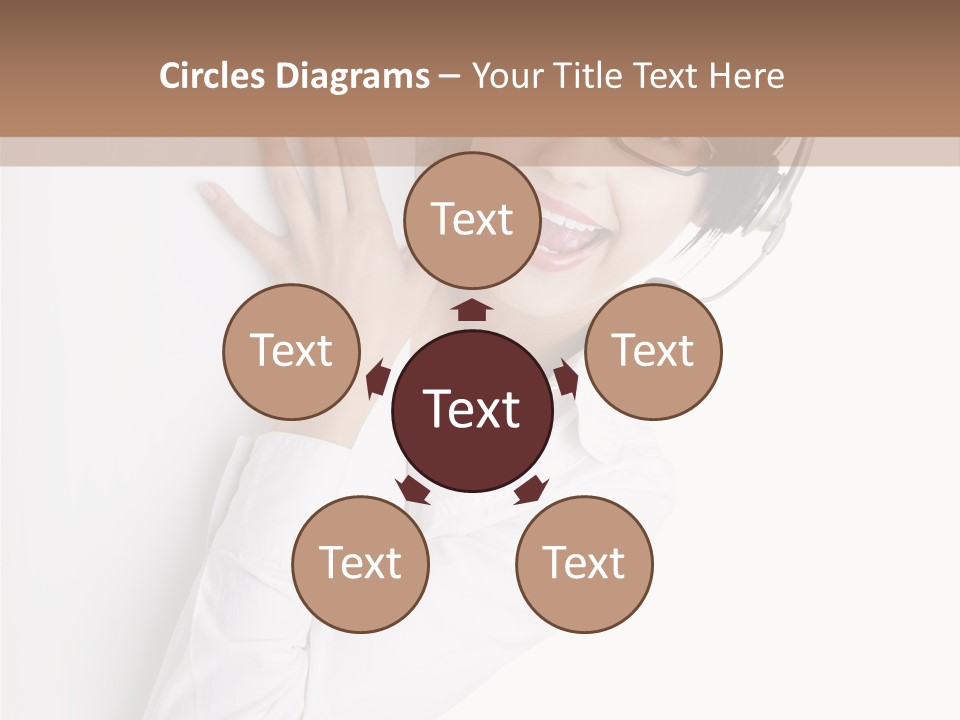 Office  Center PowerPoint Template