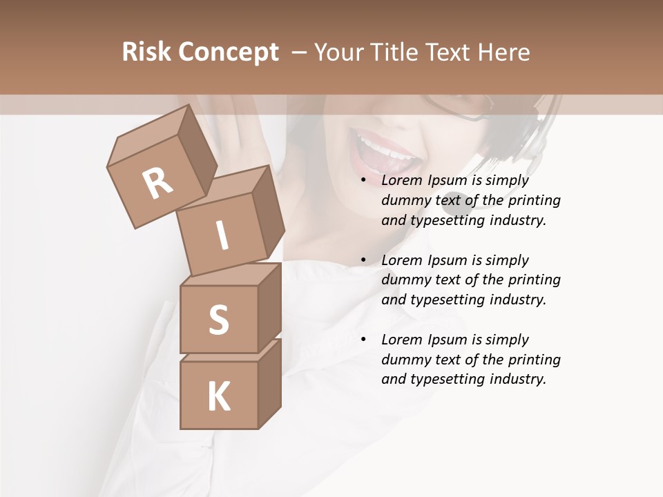 Office  Center PowerPoint Template