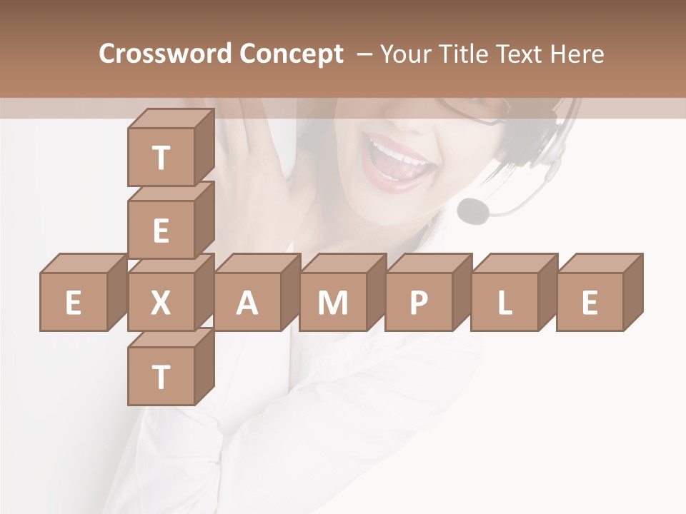 Office  Center PowerPoint Template