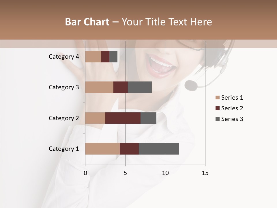 Office  Center PowerPoint Template