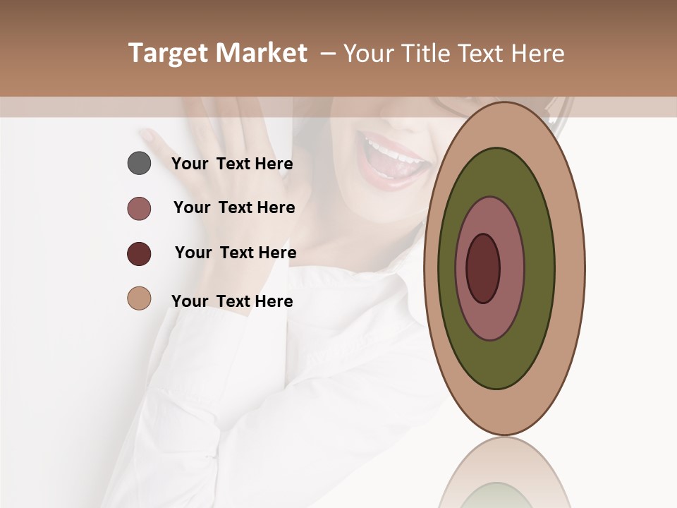 Office  Center PowerPoint Template