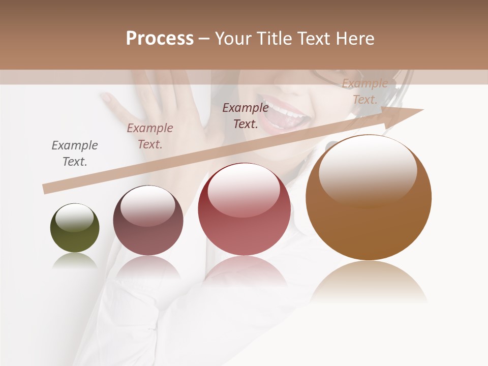 Office  Center PowerPoint Template