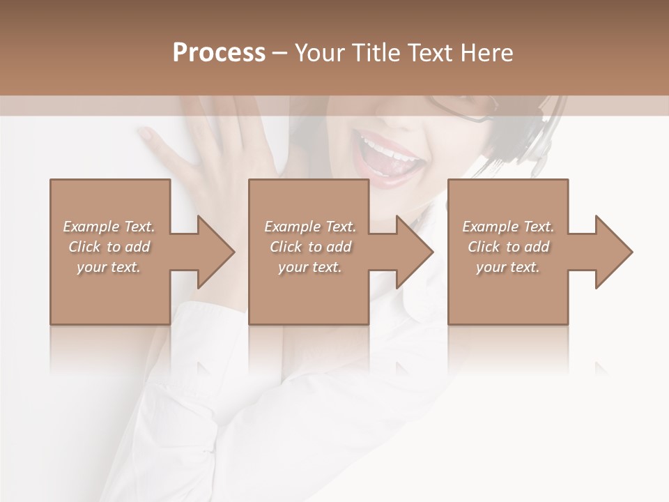 Office  Center PowerPoint Template