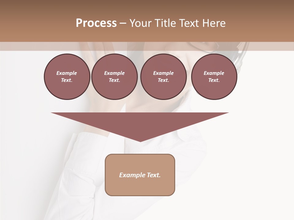 Office  Center PowerPoint Template