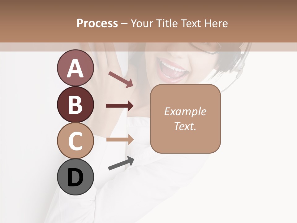 Office  Center PowerPoint Template