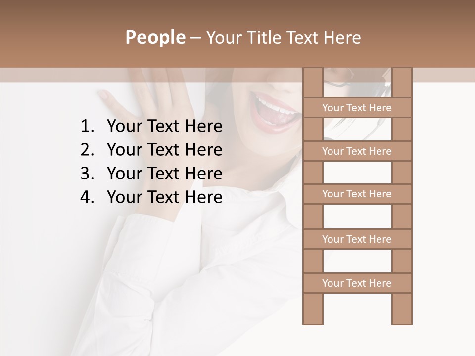 Office  Center PowerPoint Template