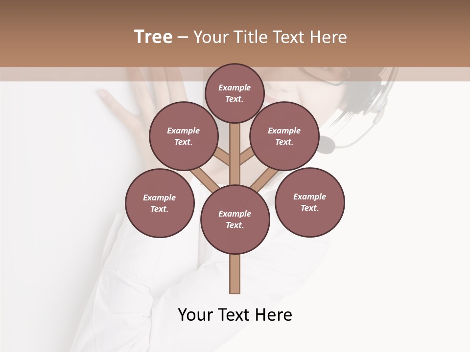 Office  Center PowerPoint Template
