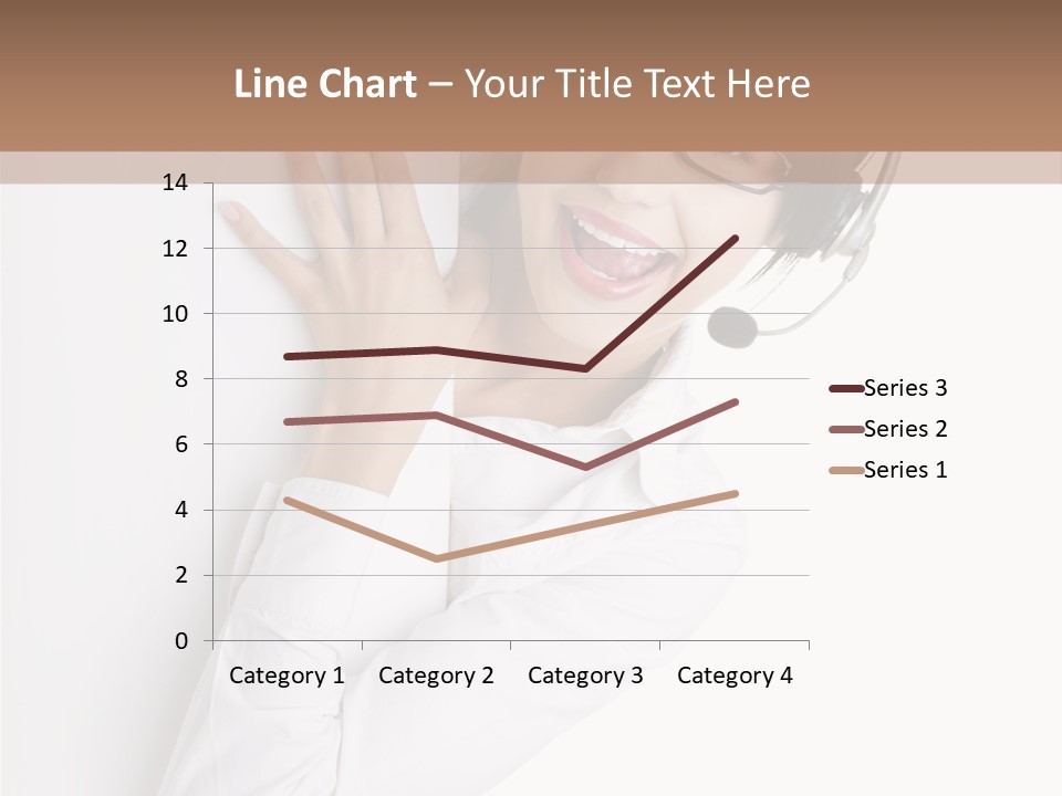 Office  Center PowerPoint Template