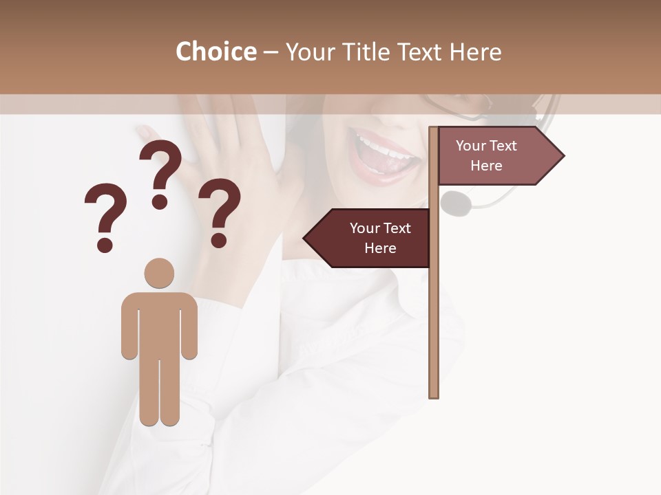 Office  Center PowerPoint Template