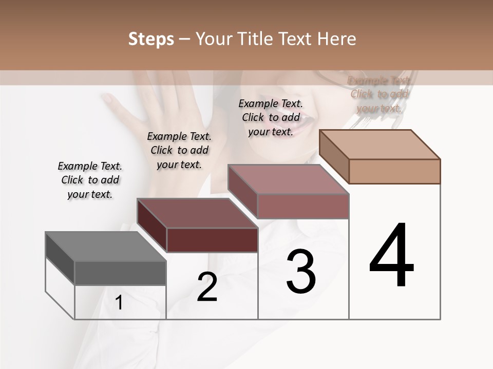 Office  Center PowerPoint Template