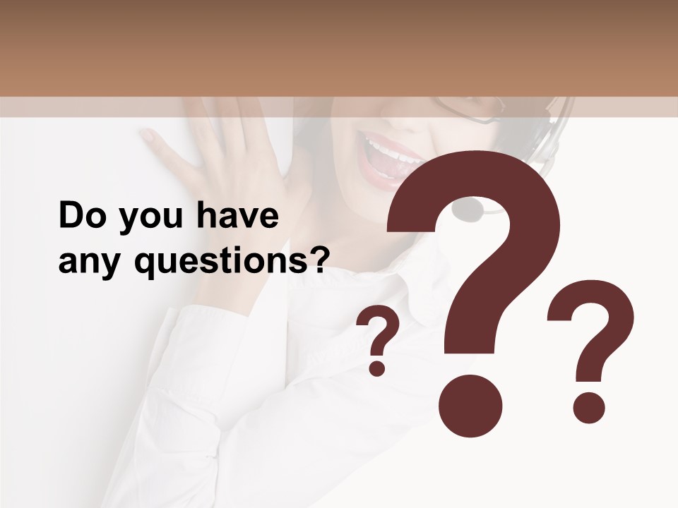 Office  Center PowerPoint Template