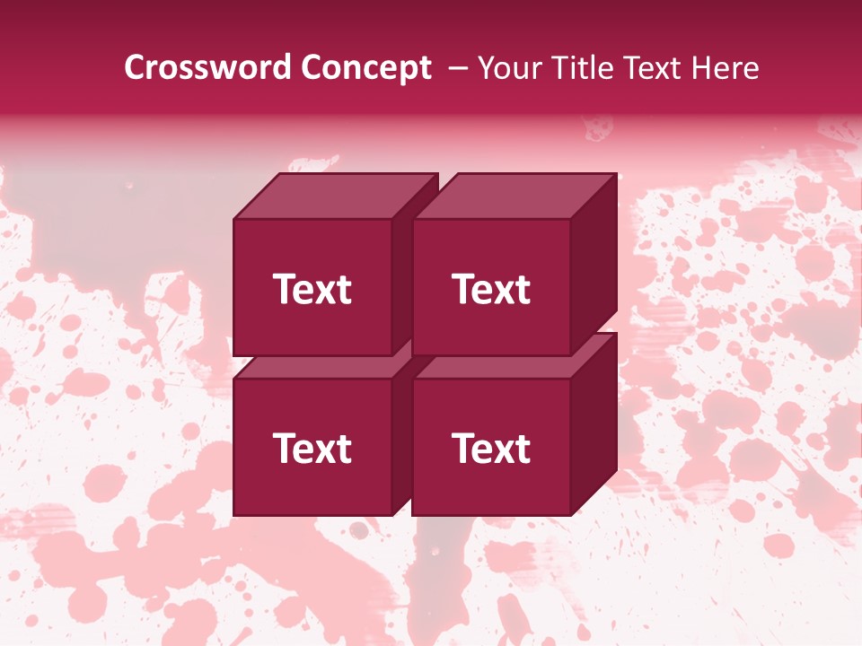 Pack Macabre Drop PowerPoint Template