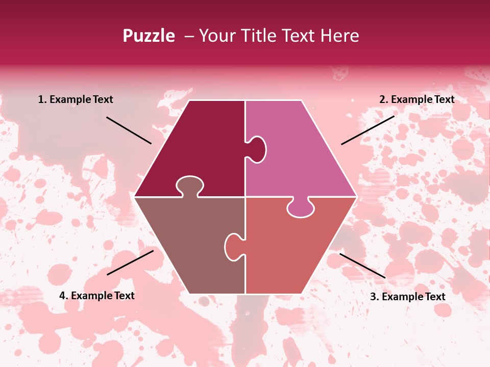 Pack Macabre Drop PowerPoint Template