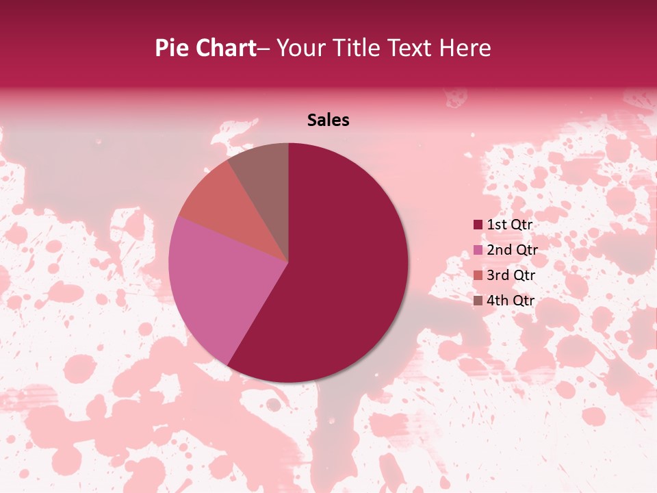 Pack Macabre Drop PowerPoint Template