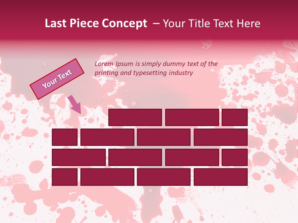 Pack Macabre Drop PowerPoint Template