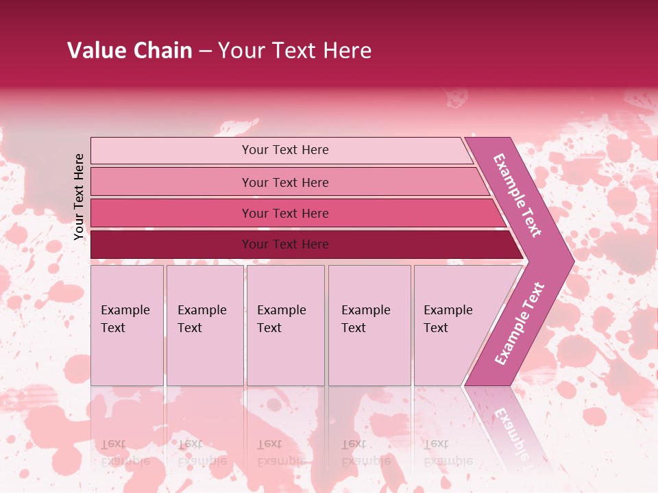 Pack Macabre Drop PowerPoint Template