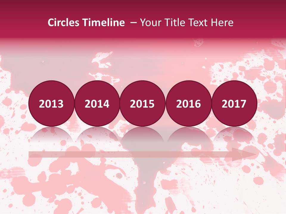 Pack Macabre Drop PowerPoint Template