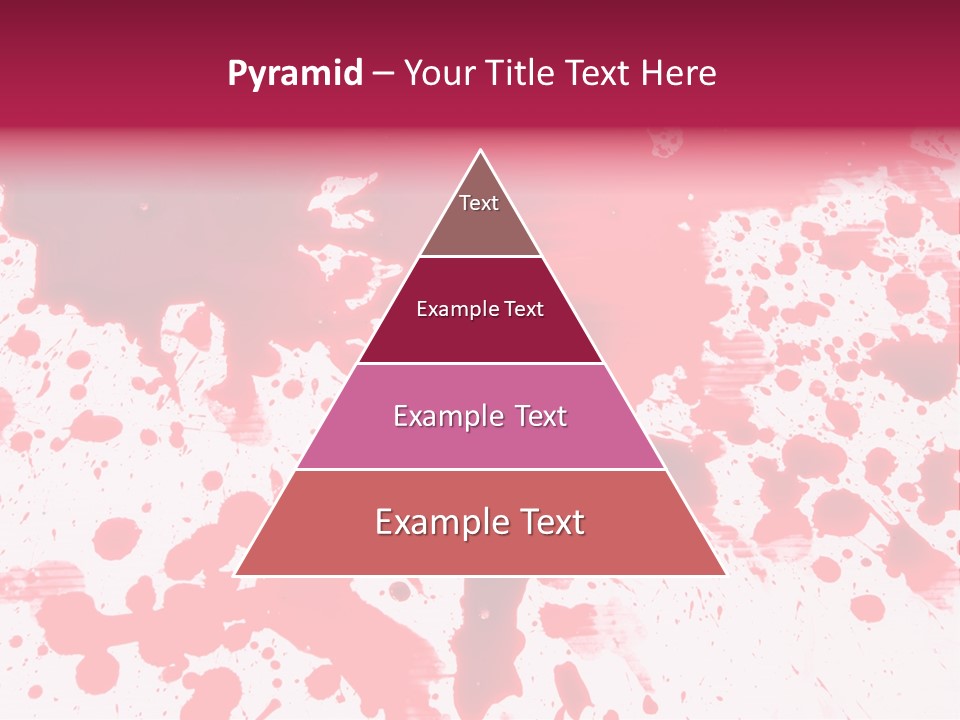 Pack Macabre Drop PowerPoint Template