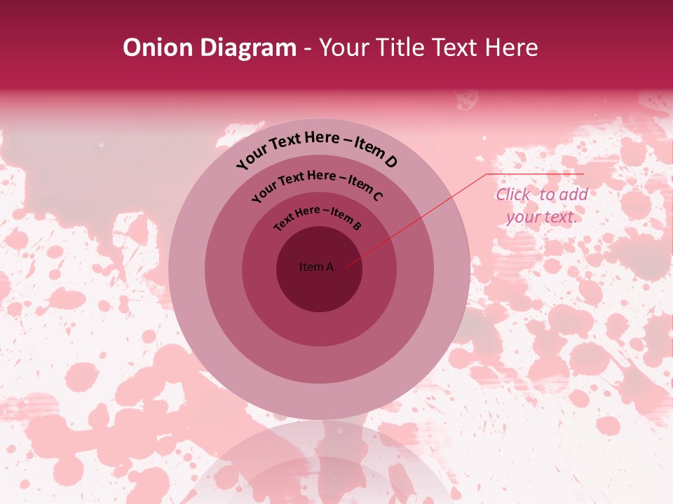 Pack Macabre Drop PowerPoint Template