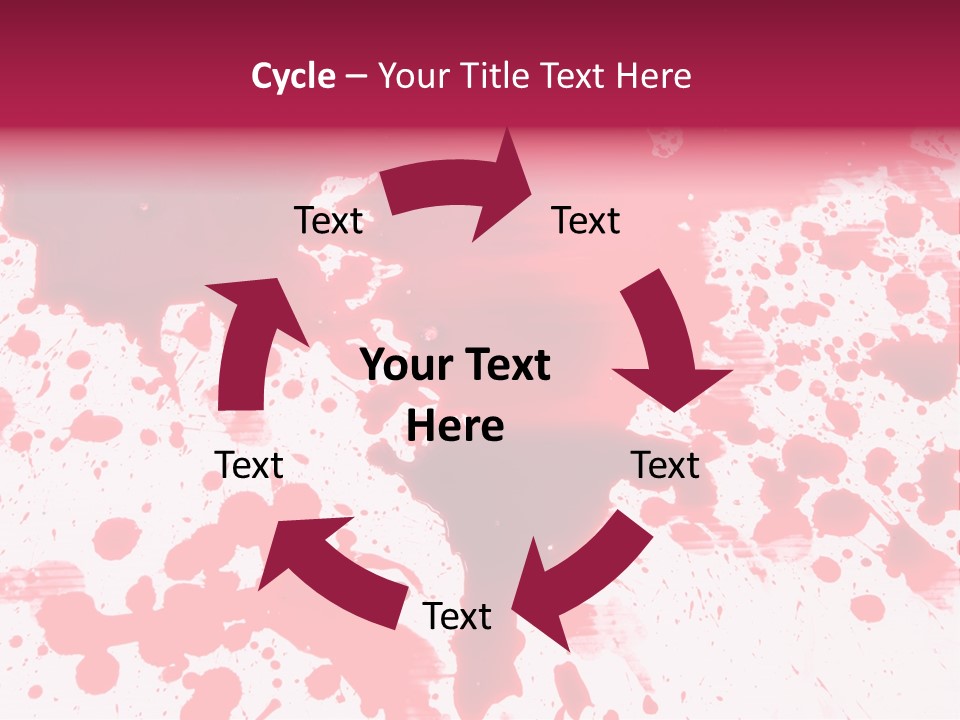 Pack Macabre Drop PowerPoint Template