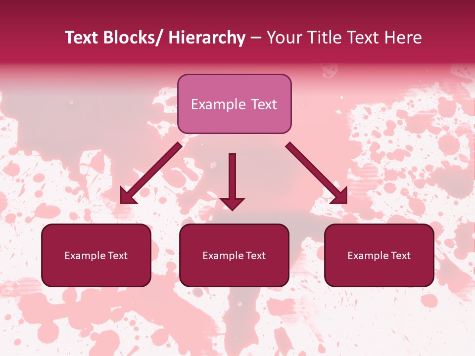 Pack Macabre Drop PowerPoint Template